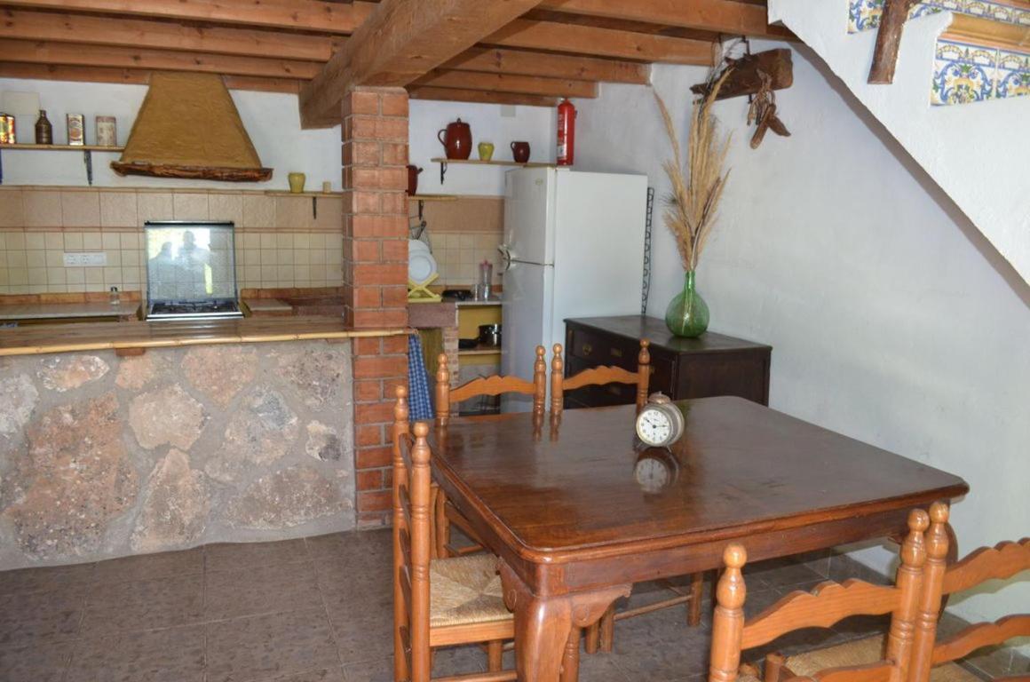 Vila Granja El Regajo Valencie Exteriér fotografie