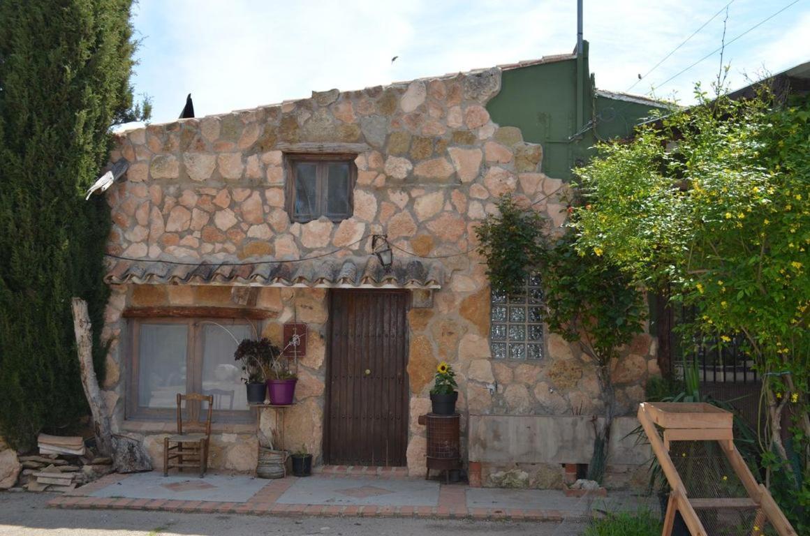 Vila Granja El Regajo Valencie Exteriér fotografie